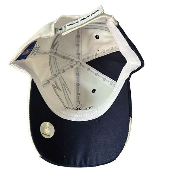Vintage Dallas Cowboys Hat Cap Mens Strapback Reebok DFW NFL NWOT - Picture 5 of 6